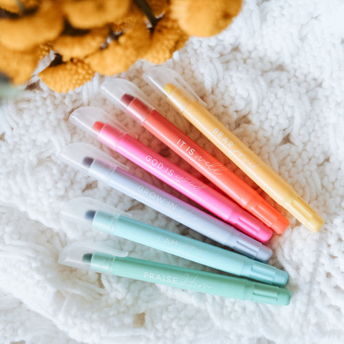 BLACK FRIDAY GIFT: Pastel Bible Highlighters ($14.99 Value)