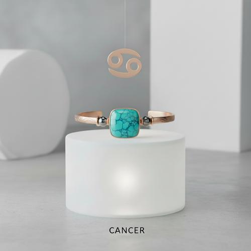 Cancer Birth Stone Bracelet