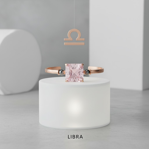 Libra Birth Stone Bracelet