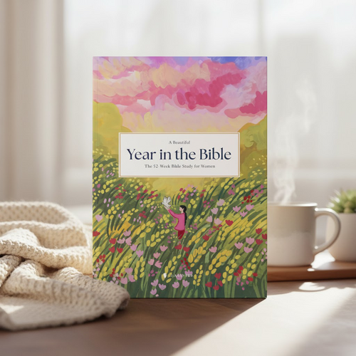 The Bible in a Year: A 52-Week Journey Back to God