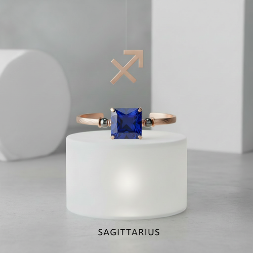 Sagittarius Birth Stone Bracelet