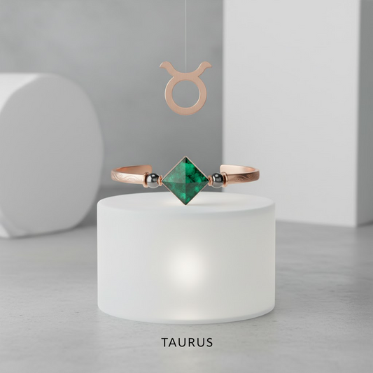 Taurus Birth Stone Bracelet