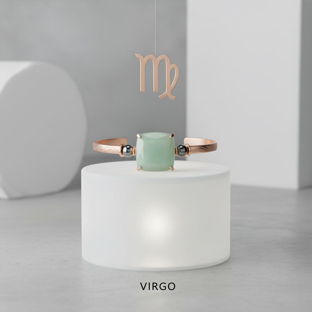 Virgo Birth Stone Bracelet