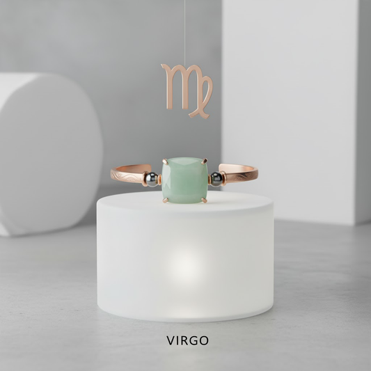 Virgo Birth Stone Bracelet